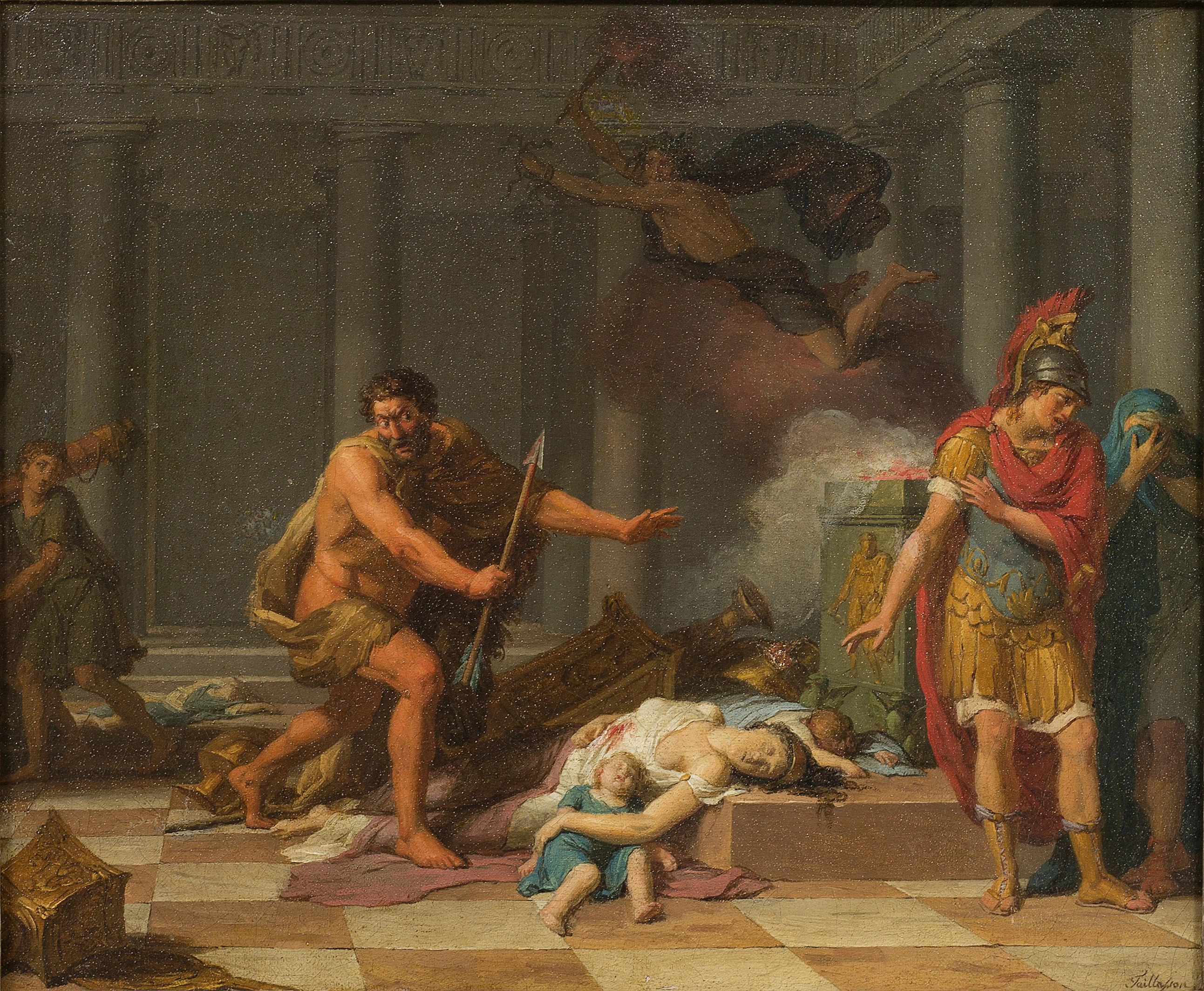 Scena storica 1